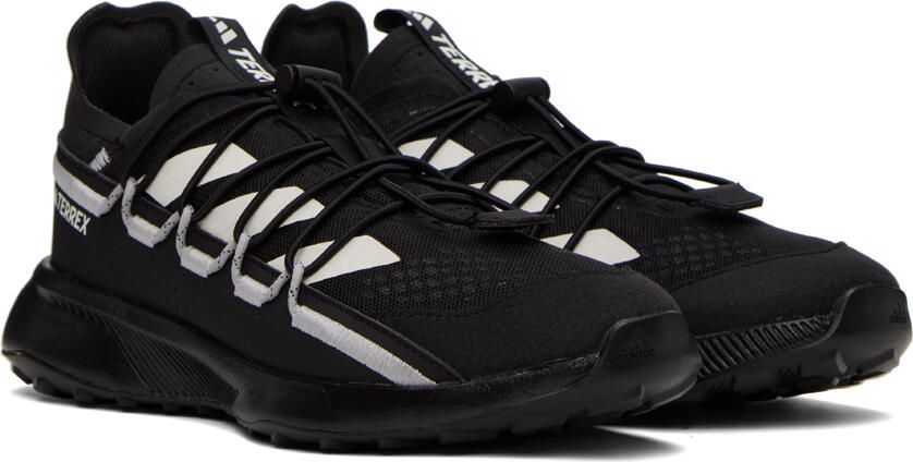 Adidas Originals Black Terrex Voyager 21 Sneakers - Picture 2