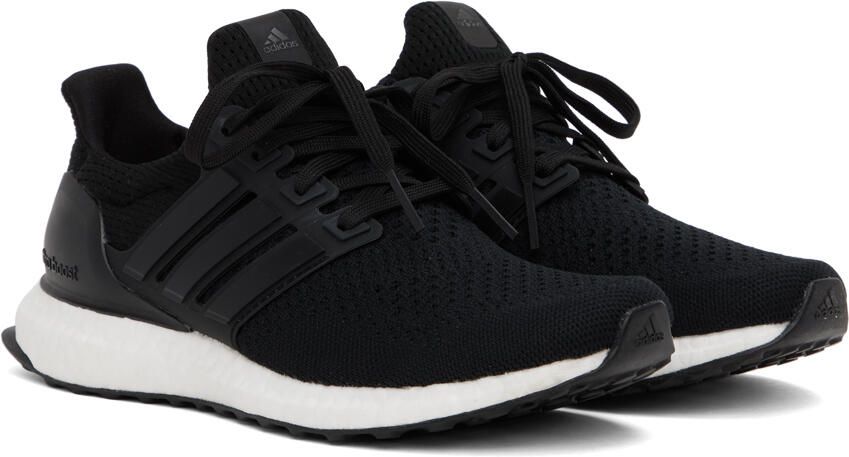 Adidas Originals Black Ultraboost 1.0 Sneakers - Picture 3