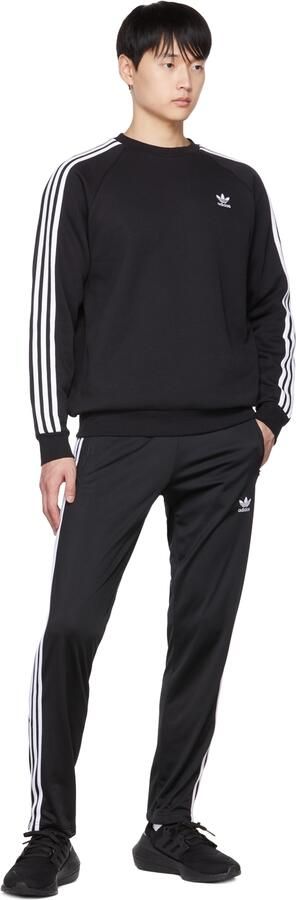 Adidas Originals Black Ultraboost 22 Sneakers - Picture 4