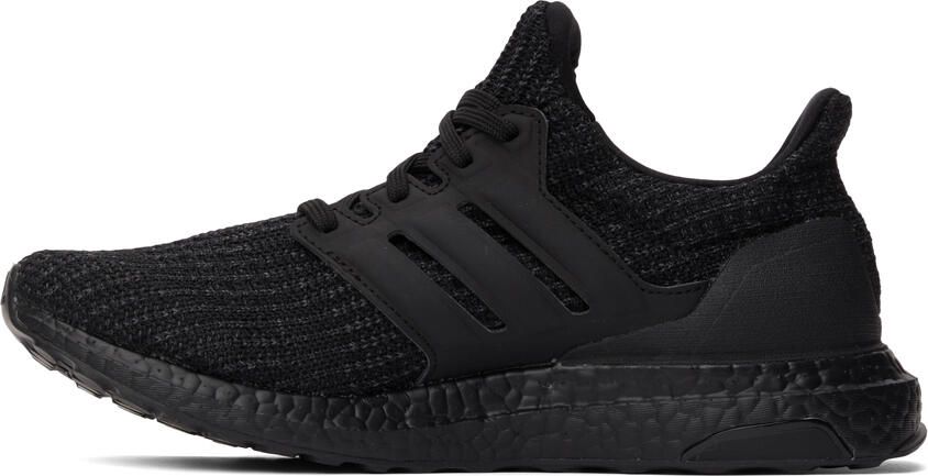 Adidas Originals Black Ultraboost 4.0 DNA Sneakers - Picture 4