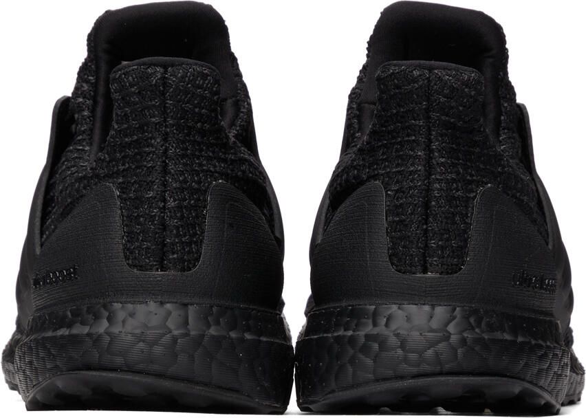 Adidas Originals Black Ultraboost 4.0 DNA Sneakers - Picture 2