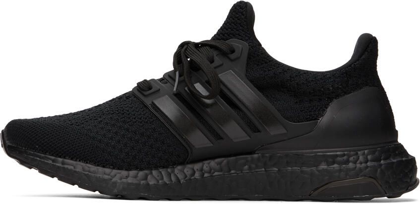 Adidas Originals Black Ultraboost 5 DNA Sneakers - Picture 3