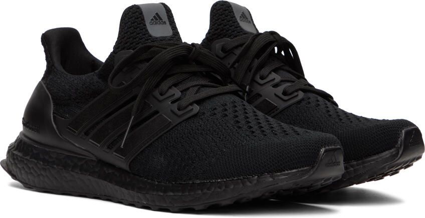 Adidas Originals Black Ultraboost 5 DNA Sneakers - Picture 2