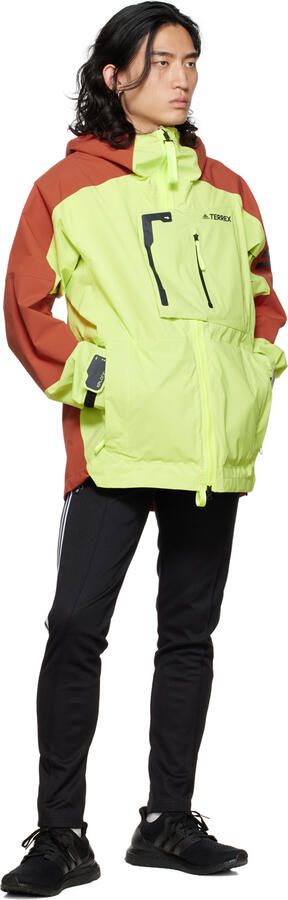 Adidas Originals Black Ultraboost 5 DNA Sneakers - Picture 4