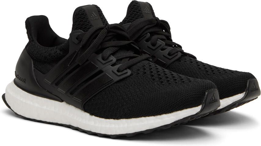 Adidas Originals Black Ultraboost 5 DNA Sneakers - Picture 2