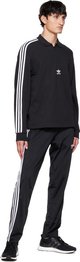 Adidas Originals Black Ultraboost 5 DNA Sneakers - Picture 4