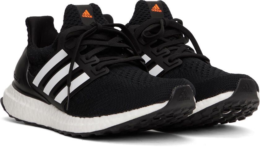 Adidas Originals Black Ultraboost 5.0 Sneakers - Picture 2