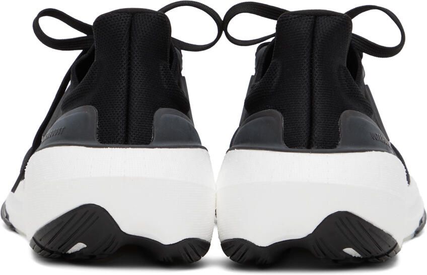 Adidas Originals Black Ultraboost Light Sneakers