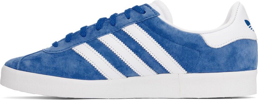 Adidas Originals Blue Gazelle 85 Sneakers - Picture 3