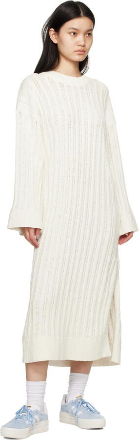 Adidas Originals Blue Gazelle Bold Sneakers - Picture 4