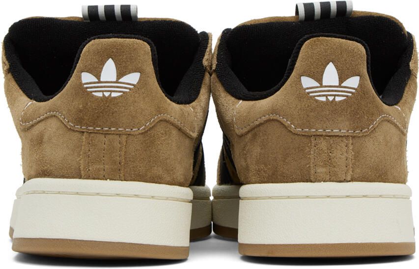 Adidas Originals Brown Campus 00s YNuk Sneakers - Picture 5
