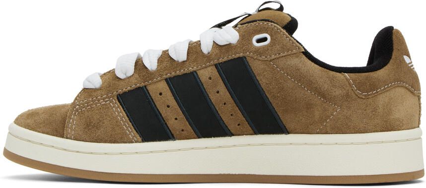 Adidas Originals Brown Campus 00s YNuk Sneakers - Picture 3