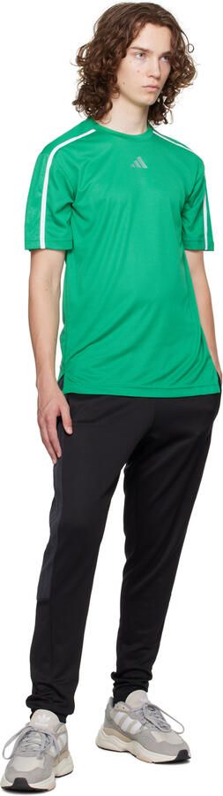 Adidas Originals Gray & Beige Retropy F90 Sneakers - Picture 4