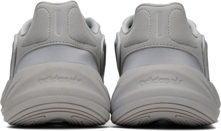 Adidas Originals Gray Ozelia Sneakers