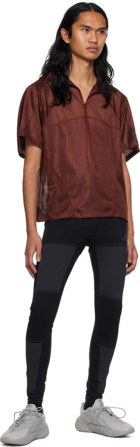 Adidas Originals Gray Ozelia Sneakers - Picture 5