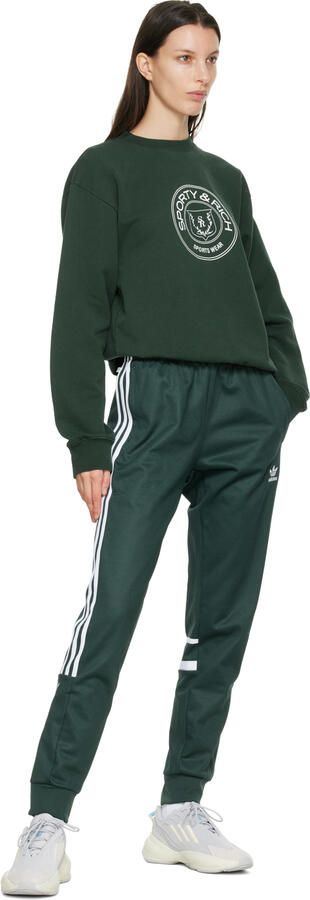 Adidas Originals Gray Ozrah Sneakers - Picture 4