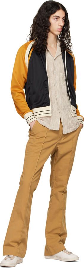 Adidas Originals Gray Parley Stan Smith Sneakers - Picture 4