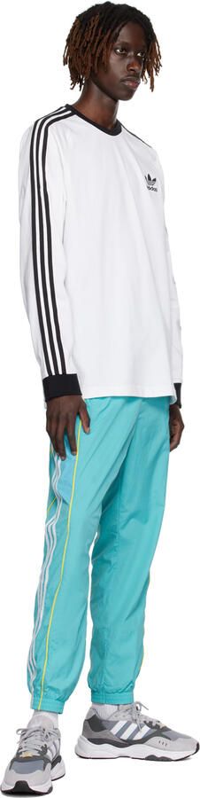 Adidas Originals Gray Retropy F90 Sneakers - Picture 4