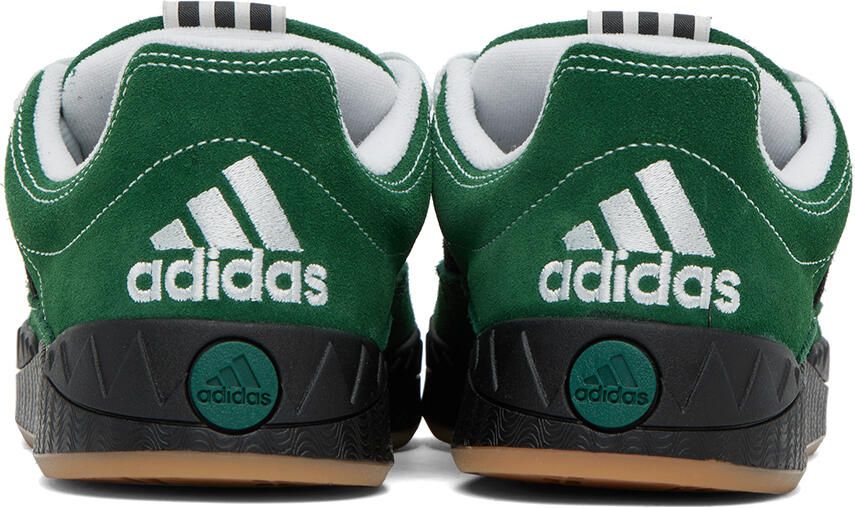 Adidas Originals Green Adimatic YNuk Sneakers