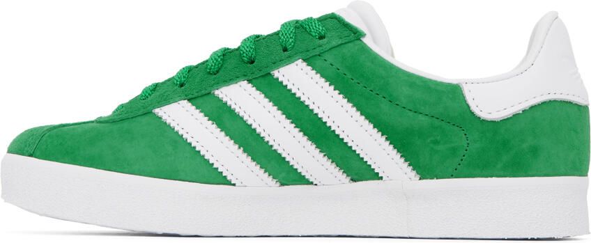 Adidas Originals Green Gazelle 85 Sneakers - Picture 3