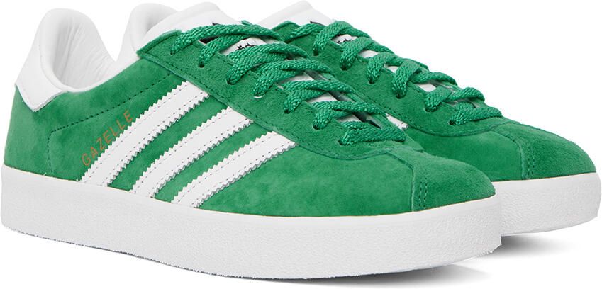 Adidas Originals Green Gazelle 85 Sneakers