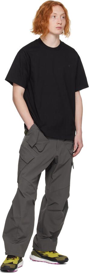 Adidas Originals Green NMD Terrex Free Hiker 2 Sneakers - Picture 4