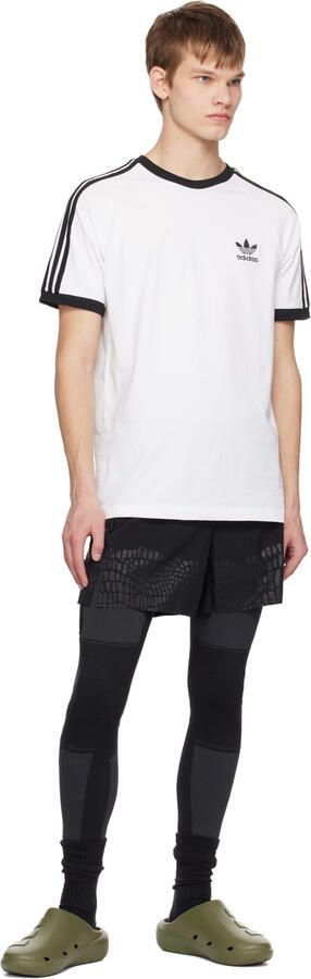 Adidas Originals Khaki Adicane Clogs - Picture 5