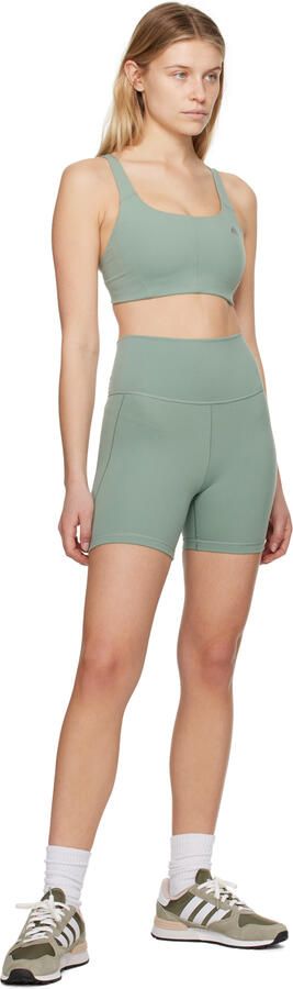 Adidas Originals Khaki Treziod 2 Sneakers - Picture 9