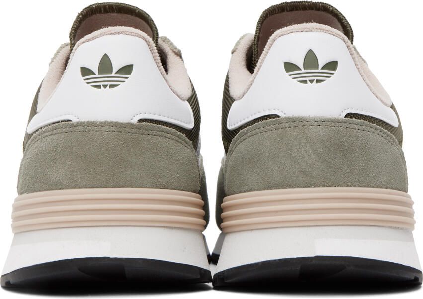 Adidas Originals Khaki Treziod 2 Sneakers