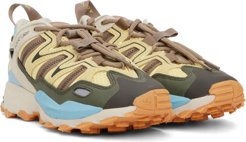 Adidas Originals Multicolor Hyperturf Sneakers - Picture 2