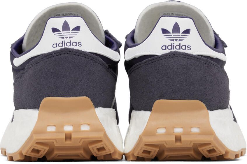 Adidas Originals Navy Retropy E5 Sneakers