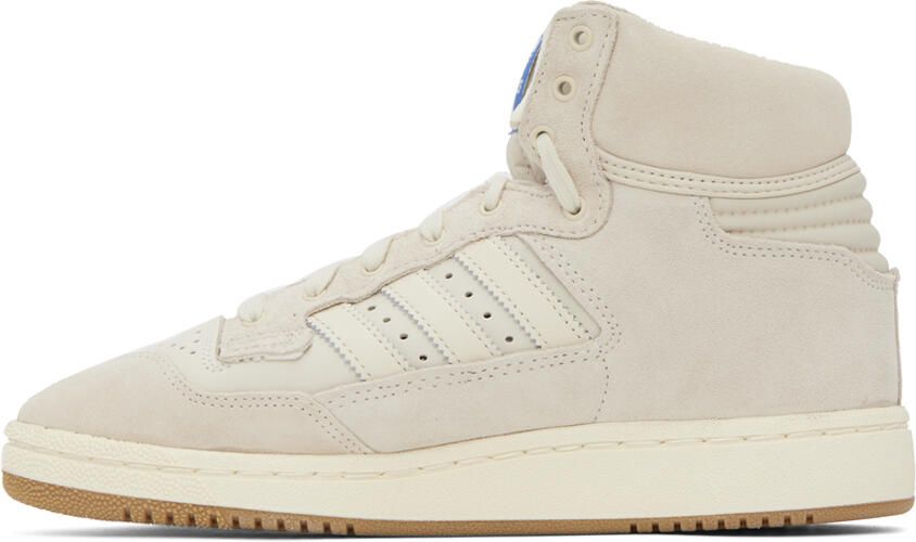 Adidas Originals Off-White Centennial 85 HI Sneakers - Picture 3
