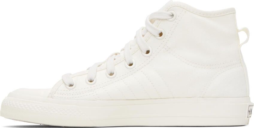 Adidas Originals Off-White Nizza RF Sneakers - Picture 3