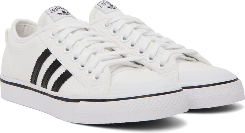 Adidas Originals Off-White Nizza Sneakers