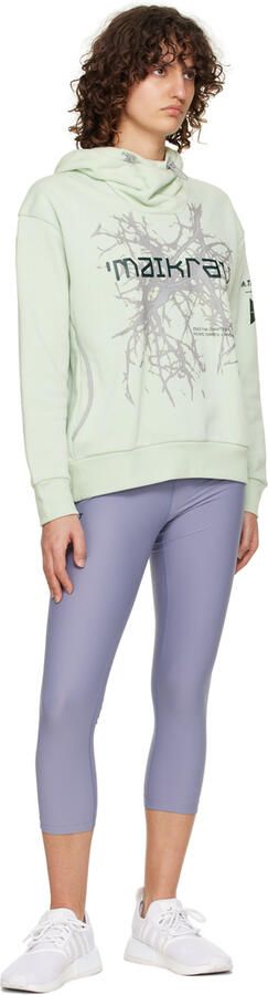 Adidas Originals Off-White NMD_R1 Primeblue Sneakers - Picture 5