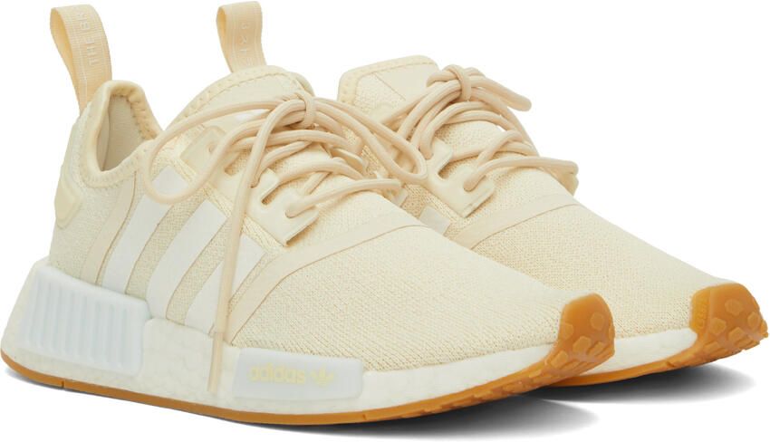 Adidas Originals Off-White NMD_R1 Sneakers - Picture 2