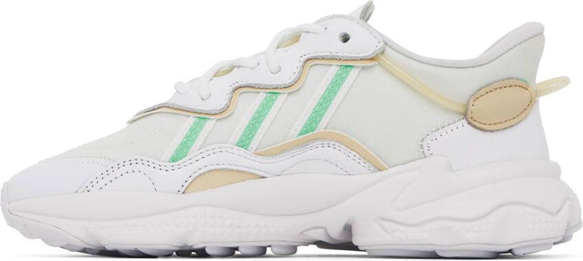 Adidas Originals Off-White Ozweego Sneakers - Picture 3