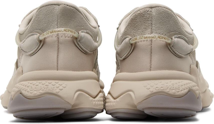 Adidas Originals Off-White Ozweego Sneakers - Picture 5