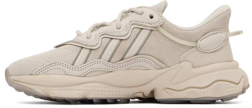 Adidas Originals Off-White Ozweego Sneakers - Picture 2