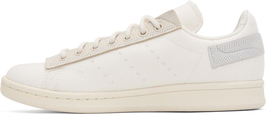 Adidas Originals Off-White Stan Smith Parley Sneakers - Picture 3
