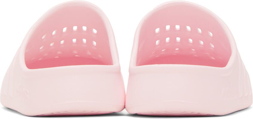Adidas Originals Pink Adilette Clogs