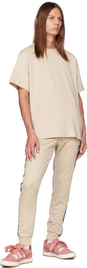 Adidas Originals Pink Adimatic Sneakers - Picture 5