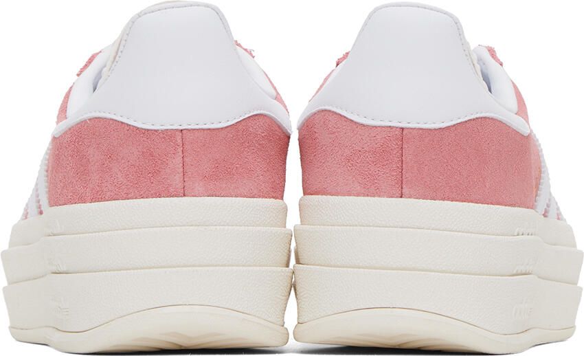 Adidas Originals Pink Gazelle Bold Sneakers