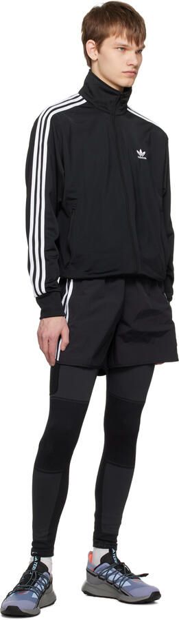 Adidas Originals Purple Terrex Voyager 21 Sneakers - Picture 4