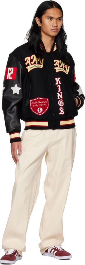 Adidas Originals Red Gazelle Sneakers - Picture 4