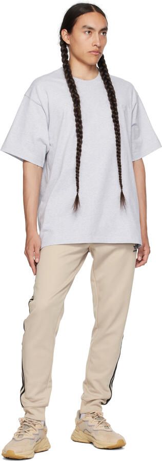 Adidas Originals Tan Ozweego Sneakers - Picture 4