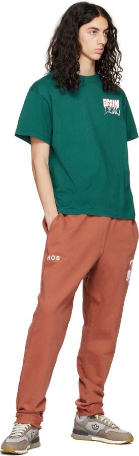 Adidas Originals Taupe & Gray Treziod Sneakers - Picture 4