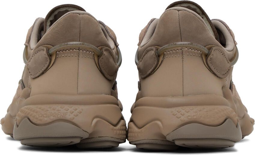 Adidas Originals Taupe Ozweego Sneakers