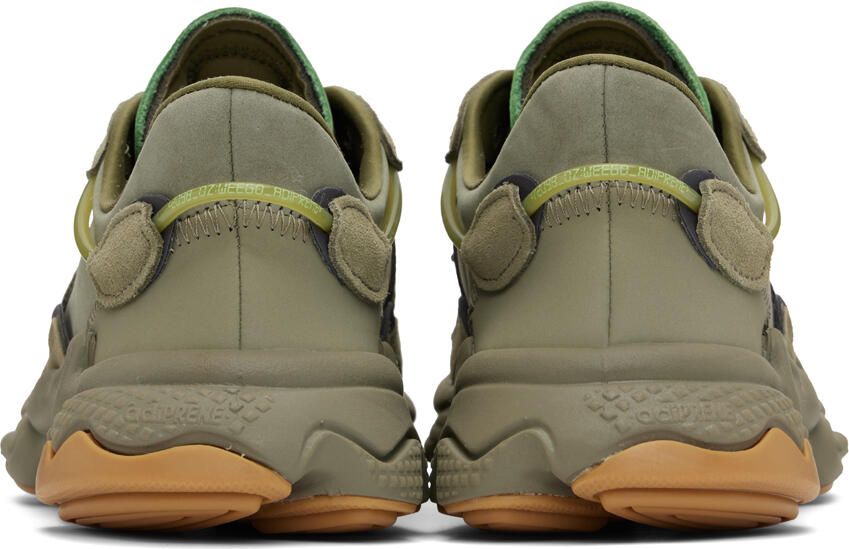 Adidas Originals Taupe Ozweego Sneakers