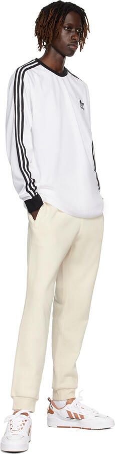 Adidas Originals White ADI2000 Sneakers - Picture 4